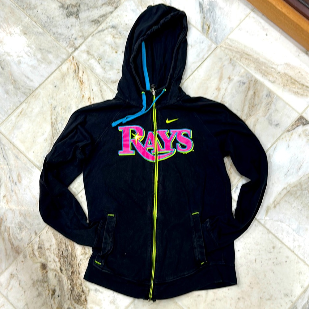 Tampa Bay Rays Jacket XS
